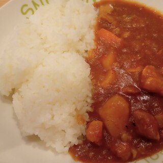 具材ごろっとポークカレー